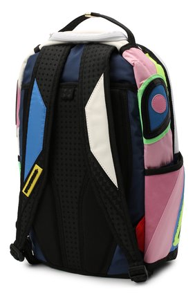Детская рюкзак SPRAYGROUND разноцветного цвета по цене 11900 руб., арт. 910B2754NSZ | Фото 2 Детская рюкзак SPRAYGROUND разноцветного цвета, арт. 910B2754NSZ | Фото 2