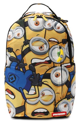 Детская рюкзак SPRAYGROUND разноцветного цвета по цене 9810 руб., арт. 910B2515NSZ | Фото 1 Детская рюкзак SPRAYGROUND разноцветного цвета, арт. 910B2515NSZ | Фото 1