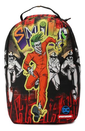 Детская рюкзак SPRAYGROUND разноцветного цвета по цене 9810 руб., арт. 910B2486NSZ | Фото 1 Детская рюкзак SPRAYGROUND разноцветного цвета, арт. 910B2486NSZ | Фото 1