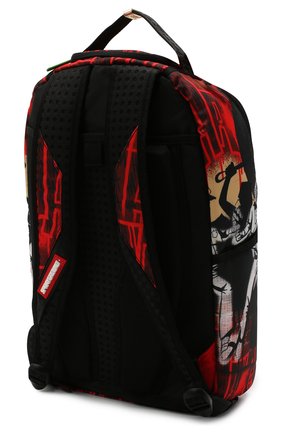 Детская рюкзак SPRAYGROUND разноцветного цвета по цене 9810 руб., арт. 910B2486NSZ | Фото 2 Детская рюкзак SPRAYGROUND разноцветного цвета, арт. 910B2486NSZ | Фото 2