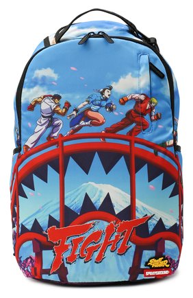 Детская рюкзак SPRAYGROUND разноцветного цвета по цене 9950 руб., арт. 910B2386NSZ | Фото 1 Детская рюкзак SPRAYGROUND разноцветного цвета, арт. 910B2386NSZ | Фото 1