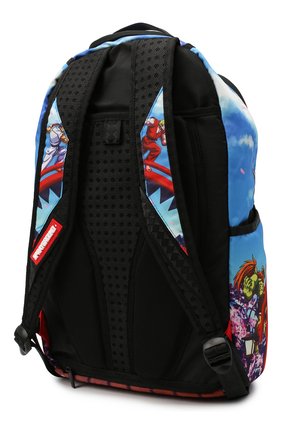 Детская рюкзак SPRAYGROUND разноцветного цвета по цене 9950 руб., арт. 910B2386NSZ | Фото 2 Детская рюкзак SPRAYGROUND разноцветного цвета, арт. 910B2386NSZ | Фото 2