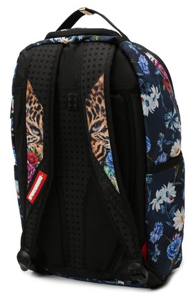 Детская рюкзак SPRAYGROUND разноцветного цвета по цене 8320 руб., арт. 910B2298NSZ | Фото 2 Детская рюкзак SPRAYGROUND разноцветного цвета, арт. 910B2298NSZ | Фото 2