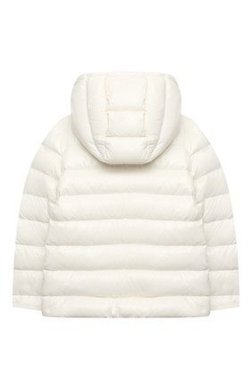 Детского пуховая куртка POLO RALPH LAUREN белого цвета по цене 17900 руб., арт. 313795697 | Фото 2 Детского пуховая куртка POLO RALPH LAUREN белого цвета, арт. 313795697 | Фото 2