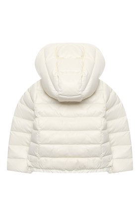 Детского пуховая куртка POLO RALPH LAUREN белого цвета по цене 15200 руб., арт. 311795695 | Фото 2 Детского пуховая куртка POLO RALPH LAUREN белого цвета, арт. 311795695 | Фото 2