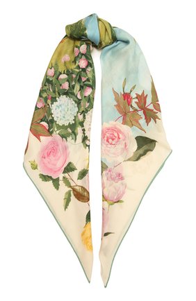 Женская шаль из кашемира и шелка LORO PIANA розового цвета по цене 187000 руб., арт. FAL4107 | Фото 1 Женская шаль из кашемира и шелка LORO PIANA розового цвета, арт. FAL4107 | Фото 1