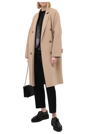 Женский хлопковый свитшот ESCADA SPORT черного цвета по цене 37750 руб., арт. 5034402 | Фото 2 Женский хлопковый свитшот ESCADA SPORT черного цвета, арт. 5034402 | Фото 2