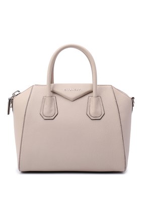 Женская сумка antigona small GIVENCHY бежевого цвета по цене 147500 руб., арт. BB05117012 | Фото 1 Женская сумка antigona small GIVENCHY бежевого цвета, арт. BB05117012 | Фото 1