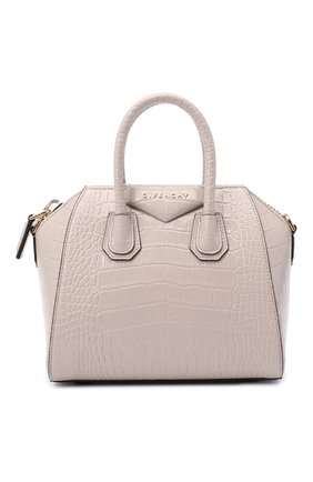 Женская сумка antigona mini GIVENCHY бежевого цвета по цене 136500 руб., арт. BB500JB0LK | Фото 1 Женская сумка antigona mini GIVENCHY бежевого цвета, арт. BB500JB0LK | Фото 1