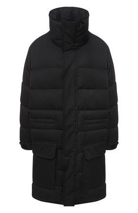 Женский пуховик ZADIG&VOLTAIRE черного цвета по цене 59950 руб., арт. WJCK2902F | Фото 1 Женский пуховик ZADIG&VOLTAIRE черного цвета, арт. WJCK2902F | Фото 1