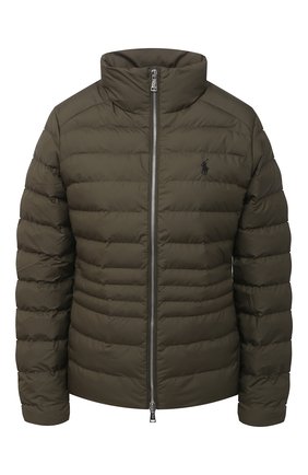 Женская куртка POLO RALPH LAUREN хаки цвета по цене 25000 руб., арт. 211798841 | Фото 1 Женская куртка POLO RALPH LAUREN хаки цвета, арт. 211798841 | Фото 1