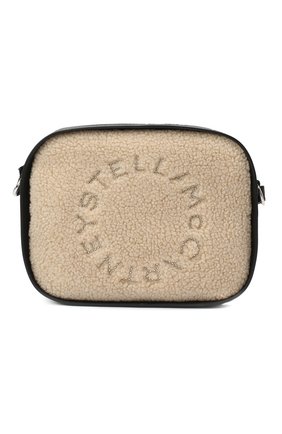 Женская сумка camera mini STELLA MCCARTNEY черного цвета по цене 54550 руб., арт. 700148/W8731 | Фото 1 Женская сумка camera mini STELLA MCCARTNEY черного цвета, арт. 700148/W8731 | Фото 1