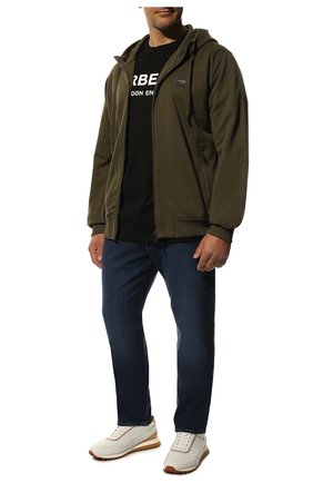 Мужской хлопковая толстовка DOLCE & GABBANA хаки цвета по цене 72950 руб., арт. G9PD2T/FU7DU | Фото 2 Мужской хлопковая толстовка DOLCE & GABBANA хаки цвета, арт. G9PD2T/FU7DU | Фото 2 (Материал внешний: Хлопок; Рукава: Длинные; Длина (для топов): Стандартные; Мужское Кросс-КТ: Толстовка-одежда; Стили: Спорт-шик)