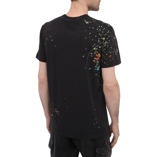 фото Хлопковая футболка dolce & gabbana