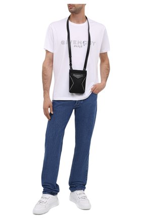 Мужская текстильная сумка antigona GIVENCHY черного цвета по цене 52750 руб., арт. BKU00XK11B | Фото 2 Мужская текстильная сумка antigona GIVENCHY черного цвета, арт. BKU00XK11B | Фото 2