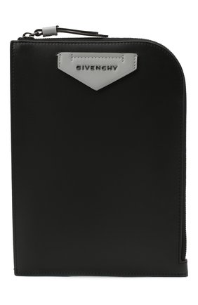 Мужская кожаная сумка antigona GIVENCHY черного цвета по цене 72400 руб., арт. BKU00YK115 | Фото 1 Мужская кожаная сумка antigona GIVENCHY черного цвета, арт. BKU00YK115 | Фото 1