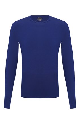 Мужские лонгслив POLO RALPH LAUREN синего цвета по цене 4995 руб., арт. 714804800 | Фото 1 Мужские лонгслив POLO RALPH LAUREN синего цвета, арт. 714804800 | Фото 1
