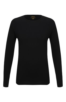 Мужские лонгслив POLO RALPH LAUREN черного цвета по цене 4995 руб., арт. 714804800/002 | Фото 1 Мужские лонгслив POLO RALPH LAUREN черного цвета, арт. 714804800/002 | Фото 1