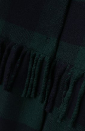 Детское шерстяное пальто IL GUFO синего цвета, арт. A20GP270W3N49/2A-4A | Фото 3 (Материал внешний: Шерсть; Рукава: Длинные; Региональные ограничения белый список (Axapta Mercury): RU; Длина (верхняя одежда): Длинные; Кросс-КТ: Демисезон; Материал подклада: Вискоза; Ростовка одежда: 2 года | 92 см, 3 года | 98 см)