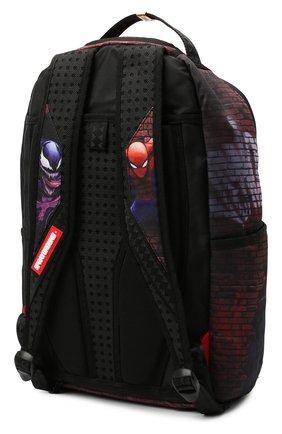 Детская рюкзак SPRAYGROUND разноцветного цвета по цене 9950 руб., арт. 910B3113NSZ | Фото 2 Детская рюкзак SPRAYGROUND разноцветного цвета, арт. 910B3113NSZ | Фото 2