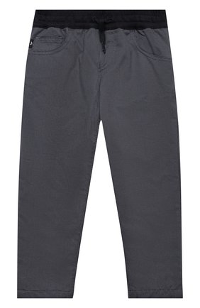 Детские джинсы EMPORIO ARMANI синего цвета по цене 12600 руб., арт. 6H4J20/4N4ZZ | Фото 1 Детские джинсы EMPORIO ARMANI синего цвета, арт. 6H4J20/4N4ZZ | Фото 1