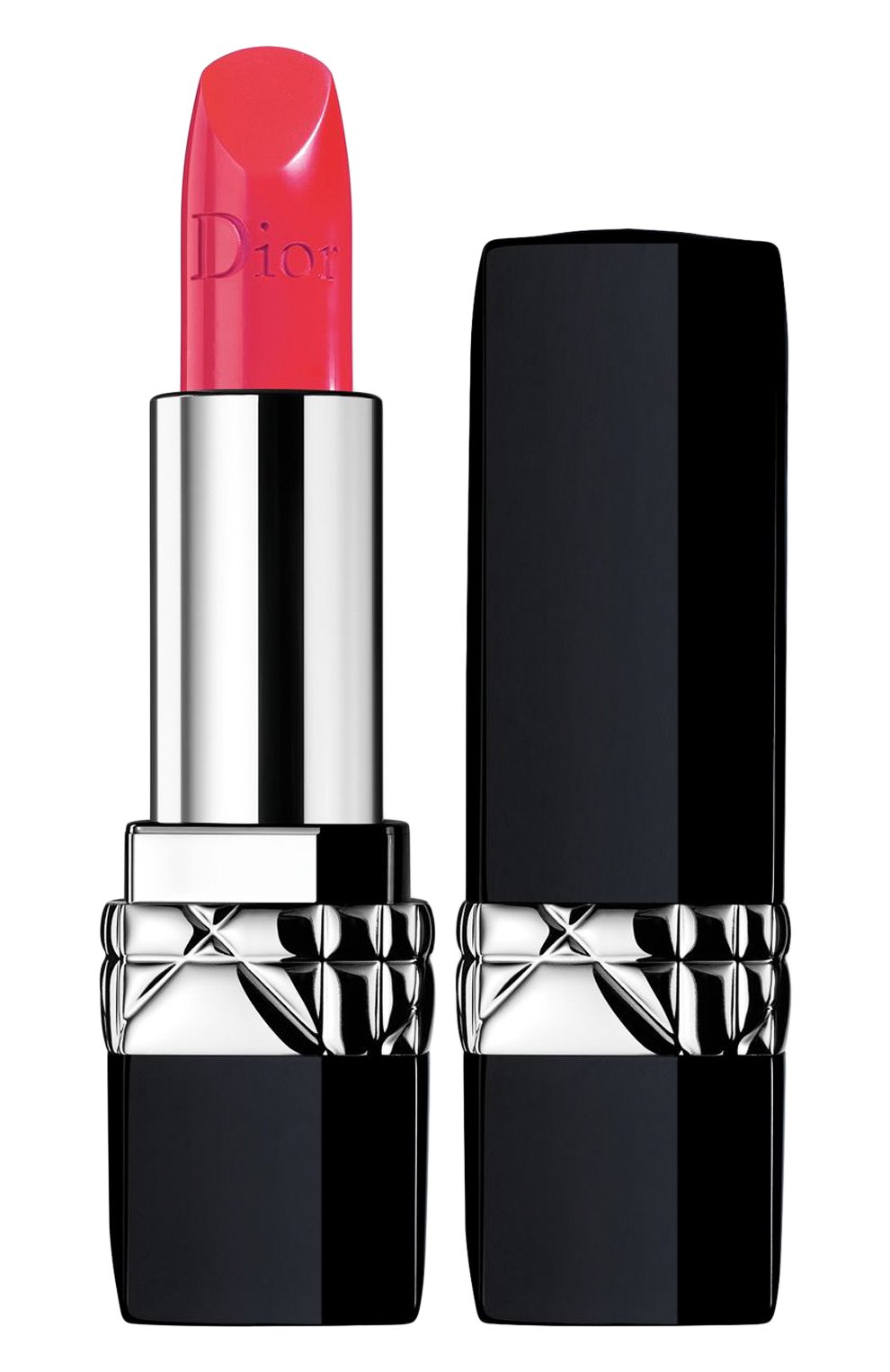 Губная помада Rouge Dior, 028 Актриса DIOR для женщин — купить за 2850 ...