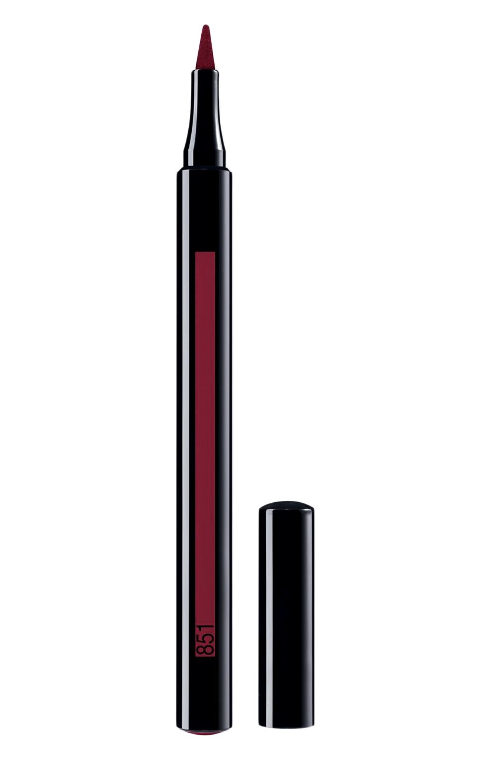 Подводкафломастер для губ Rouge Dior Ink Lip Liner, 851 Шок DIOR для