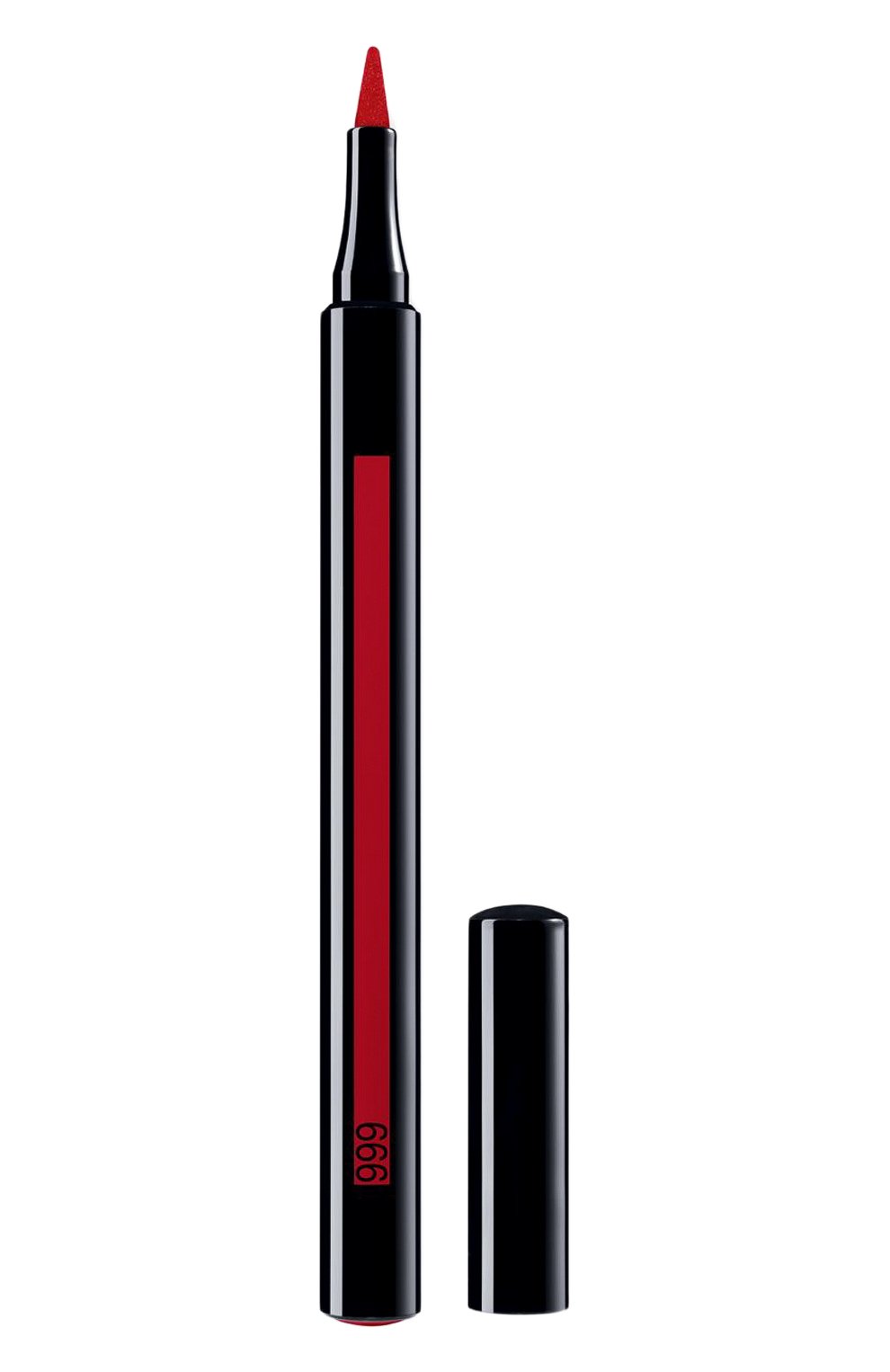 Подводкафломастер для губ Rouge Dior Ink Lip Liner, 999 DIOR для