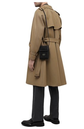 Мужская текстильная сумка off the grid GUCCI черного цвета по цене 57000 руб., арт. 625599/H9HAN | Фото 2 Мужская текстильная сумка off the grid GUCCI черного цвета, арт. 625599/H9HAN | Фото 2