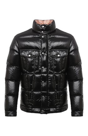 Мужская пуховая куртка montmirail MONCLER черного цвета по цене 87000 руб., арт. F2-091-1A567-00-C0613 | Фото 1 Мужская пуховая куртка montmirail MONCLER черного цвета, арт. F2-091-1A567-00-C0613 | Фото 1