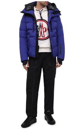 Мужская пуховая куртка rodenberg MONCLER GRENOBLE темно-синего цвета по цене 123400 руб., арт. F2-097-1A514-00-5399E | Фото 2 Мужская пуховая куртка rodenberg MONCLER GRENOBLE темно-синего цвета, арт. F2-097-1A514-00-5399E | Фото 2