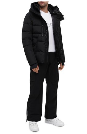 Мужская пуховая куртка rodenberg MONCLER GRENOBLE черного цвета по цене 123400 руб., арт. F2-097-1A514-00-5399E | Фото 2 Мужская пуховая куртка rodenberg MONCLER GRENOBLE черного цвета, арт. F2-097-1A514-00-5399E | Фото 2