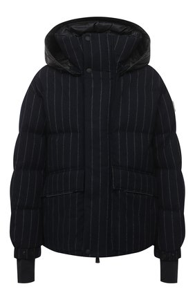 Мужская пуховая куртка gressan MONCLER GRENOBLE темно-синего цвета по цене 194000 руб., арт. F2-097-1B510-40-54AM4 | Фото 1 Мужская пуховая куртка gressan MONCLER GRENOBLE темно-синего цвета, арт. F2-097-1B510-40-54AM4 | Фото 1