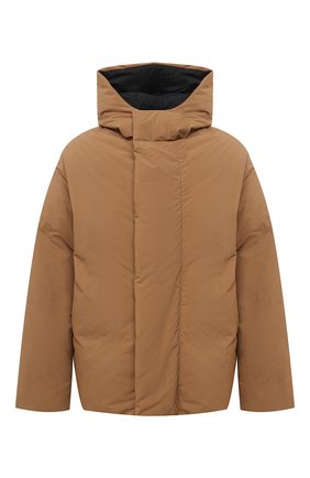 Мужская пуховая куртка OAMC коричневого цвета по цене 129000 руб., арт. 0AMR444801 0R442100 | Фото 1 Мужская пуховая куртка OAMC коричневого цвета, арт. 0AMR444801 0R442100 | Фото 1