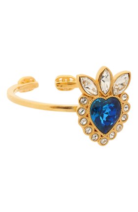 Женское комплект из трех колец GUCCI золотого цвета по цене 57000 руб., арт. 642102/I4778 | Фото 2 Женское комплект из трех колец GUCCI золотого цвета, арт. 642102/I4778 | Фото 2