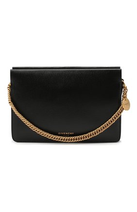 Женская сумка cross 3 GIVENCHY черного цвета по цене 82150 руб., арт. BB50A7B07L | Фото 1 Женская сумка cross 3 GIVENCHY черного цвета, арт. BB50A7B07L | Фото 1