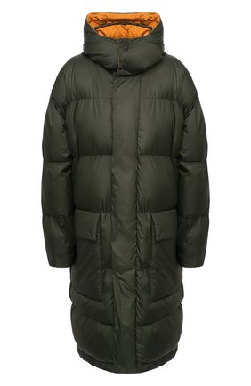 Женский пуховик STELLA MCCARTNEY хаки цвета по цене 158000 руб., арт. 601725/SPN04 | Фото 1 Женский пуховик STELLA MCCARTNEY хаки цвета, арт. 601725/SPN04 | Фото 1