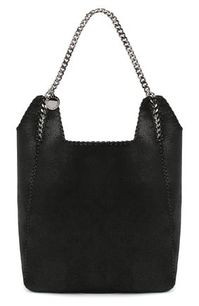 Женский сумка-тоут STELLA MCCARTNEY черного цвета по цене 66050 руб., арт. 700107/W8719 | Фото 1 Женский сумка-тоут STELLA MCCARTNEY черного цвета, арт. 700107/W8719 | Фото 1