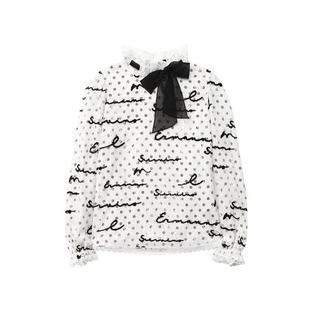 Блузка Ermanno Scervino