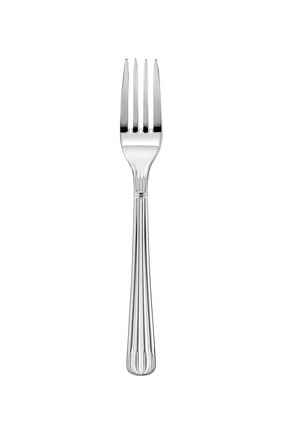 Вилка десертная osiris CHRISTOFLE серебряного цвета, арт. 02416015 | Фото 1 (Ограничения доставки: fragile-2)