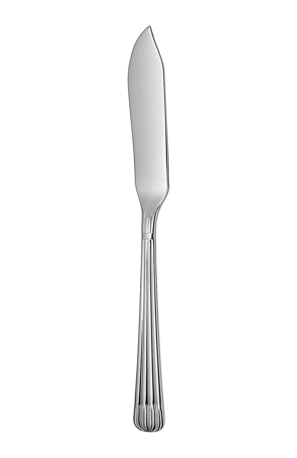 Нож для рыбы osiris CHRISTOFLE серебряного цвета, арт. 02416020 | Фото 1 (Интерьер_коллекция: Osiris (Stainless Steel); Ограничения доставки: fragile-2)