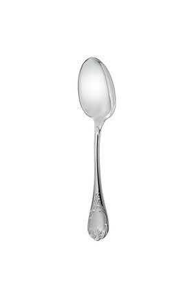 Ложка чайная marly silver plated CHRISTOFLE серебряного цвета по цене 10900 руб., арт. 00038004 | Фото 1 Ложка чайная marly silver plated CHRISTOFLE серебряного цвета, арт. 00038004 | Фото 1 (Интерьер_коллекция: Marly (Silver Plated); Ограничения доставки: fragile-2)