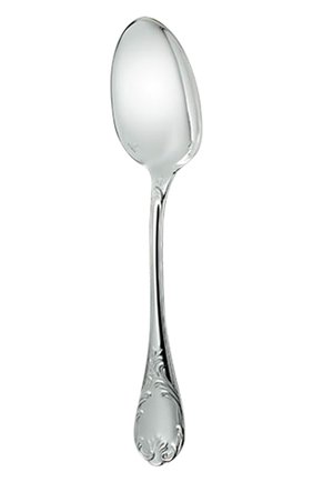 Ложка чайная marly sterling silver CHRISTOFLE серебряного цвета, арт. 01438004 | Фото 1 (Ограничения доставки: fragile-2)