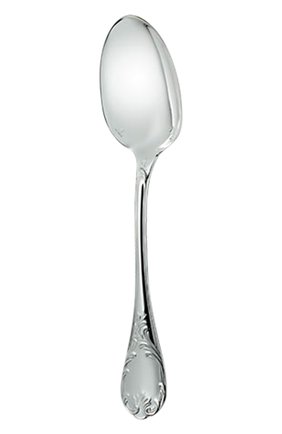 Ложка чайная marly sterling silver CHRISTOFLE серебряного цвета по цене 39950 руб., арт. 01438004 | Фото 1 Ложка чайная marly sterling silver CHRISTOFLE серебряного цвета, арт. 01438004 | Фото 1 (Интерьер_коллекция: Marly (Sterling Silver); Ограничения доставки: fragile-2)