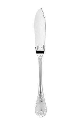 Нож для рыбы marly sterling silver CHRISTOFLE серебряного цвета, арт. 01438020 | Фото 1 (Ограничения доставки: fragile-2)