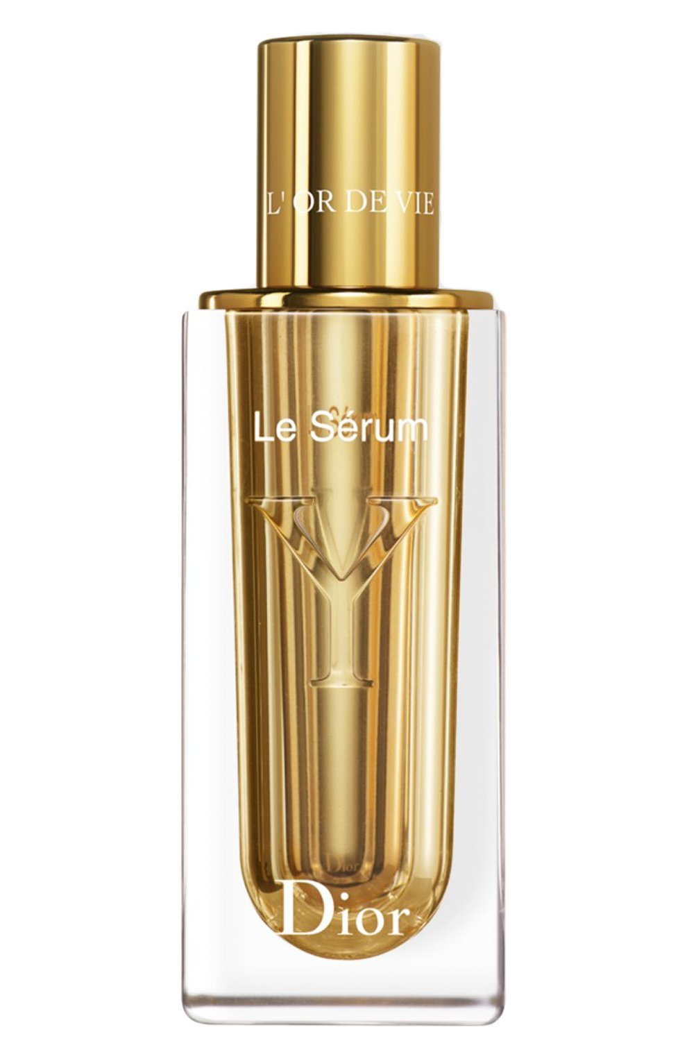 Сыворотка l`or de vie (30ml) DIOR бесцветного цвета, арт. F062232000 | Фото 1 (Косметика кросс-кт: Антивозрастной уход; Тип продукта: Сыворотки; Назначение: Для лица)