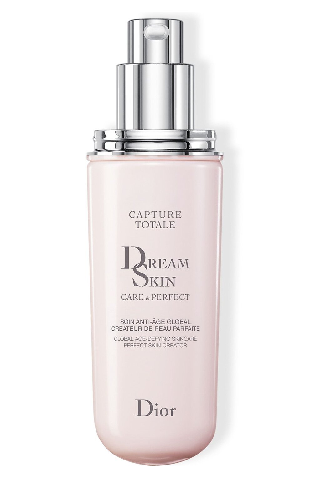 Женского сменный блок омолаживащее средство для лица capture totale dreamskin DIOR бесцветного цвета, арт. C399600390 | Фото 1