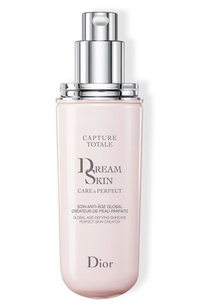 Женского сменный блок омолаживащее средство для лица capture totale dreamskin DIOR бесцветного цвета по цене 9270 руб., арт. C399600390 | Фото 1 Женского сменный блок омолаживащее средство для лица capture totale dreamskin DIOR бесцветного цвета, арт. C399600390 | Фото 1