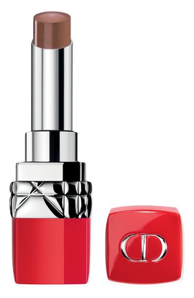 Женская увлажняющая помада для губ rouge dior ultra rouge, 823 ультраамбизиозный DIOR бесцветного цвета по цене 3000 руб., арт. C003800823 | Фото 1 Женская увлажняющая помада для губ rouge dior ultra rouge, 823 ультраамбизиозный DIOR бесцветного цвета, арт. C003800823 | Фото 1