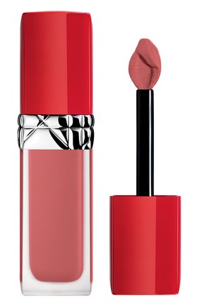 Женская жидкая помада для губ rouge dior ultra care liquid, 459 цветок DIOR бесцветного цвета по цене 2850 руб., арт. C010400459 | Фото 1 Женская жидкая помада для губ rouge dior ultra care liquid, 459 цветок DIOR бесцветного цвета, арт. C010400459 | Фото 1